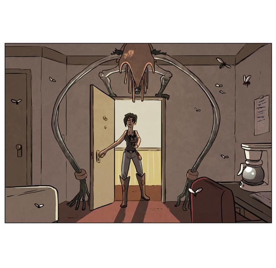 The Sword Interval Chapter 9 page 14 - Chapter 9