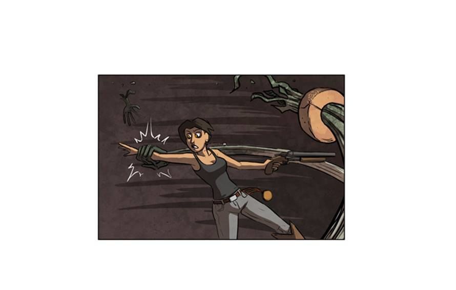 The Sword Interval Chapter 9 page 17 - Chapter 9