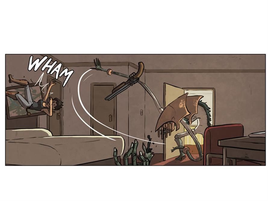 The Sword Interval Chapter 9 page 18 - Chapter 9