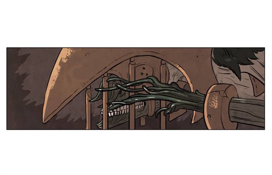 The Sword Interval Chapter 9 page 20 - Chapter 9