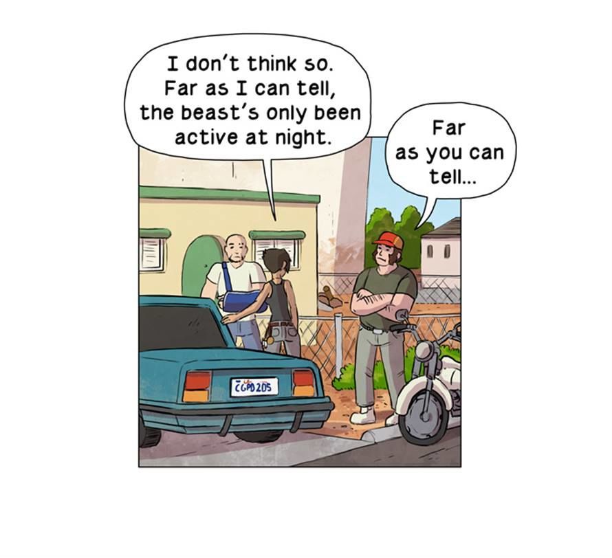 The Sword Interval Chapter 9 page 3 - Chapter 9