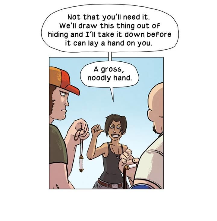 The Sword Interval Chapter 9 page 6 - Chapter 9