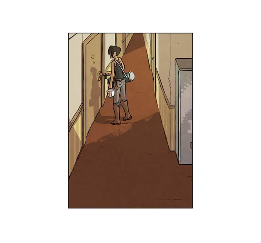 The Sword Interval Chapter 9 page 8 - Chapter 9