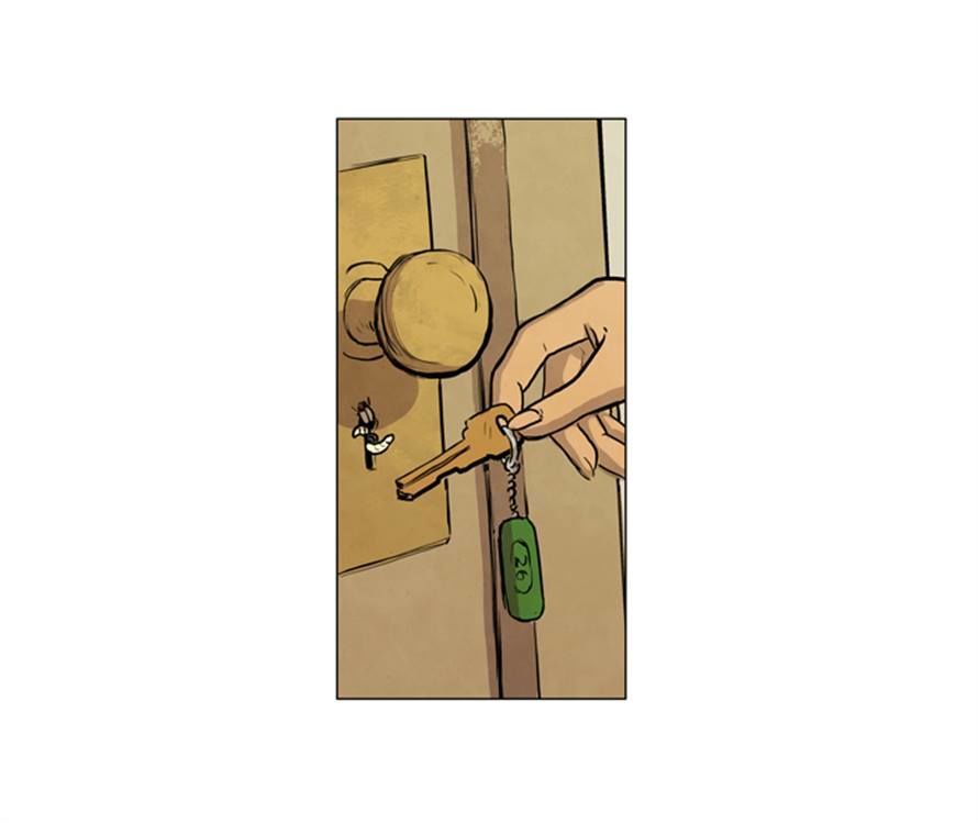 The Sword Interval Chapter 9 page 9 - Chapter 9