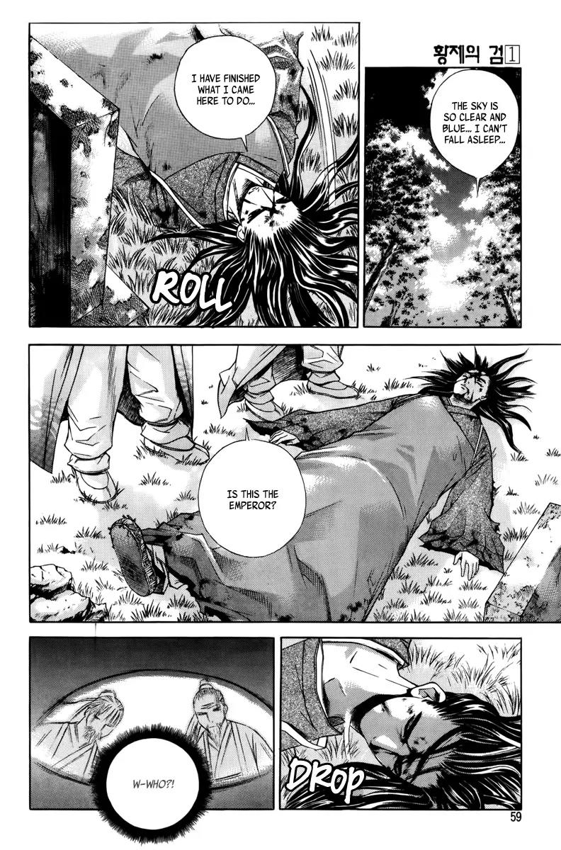 The Sword of Emperor Chapter 1 page 56 - Chapter 1