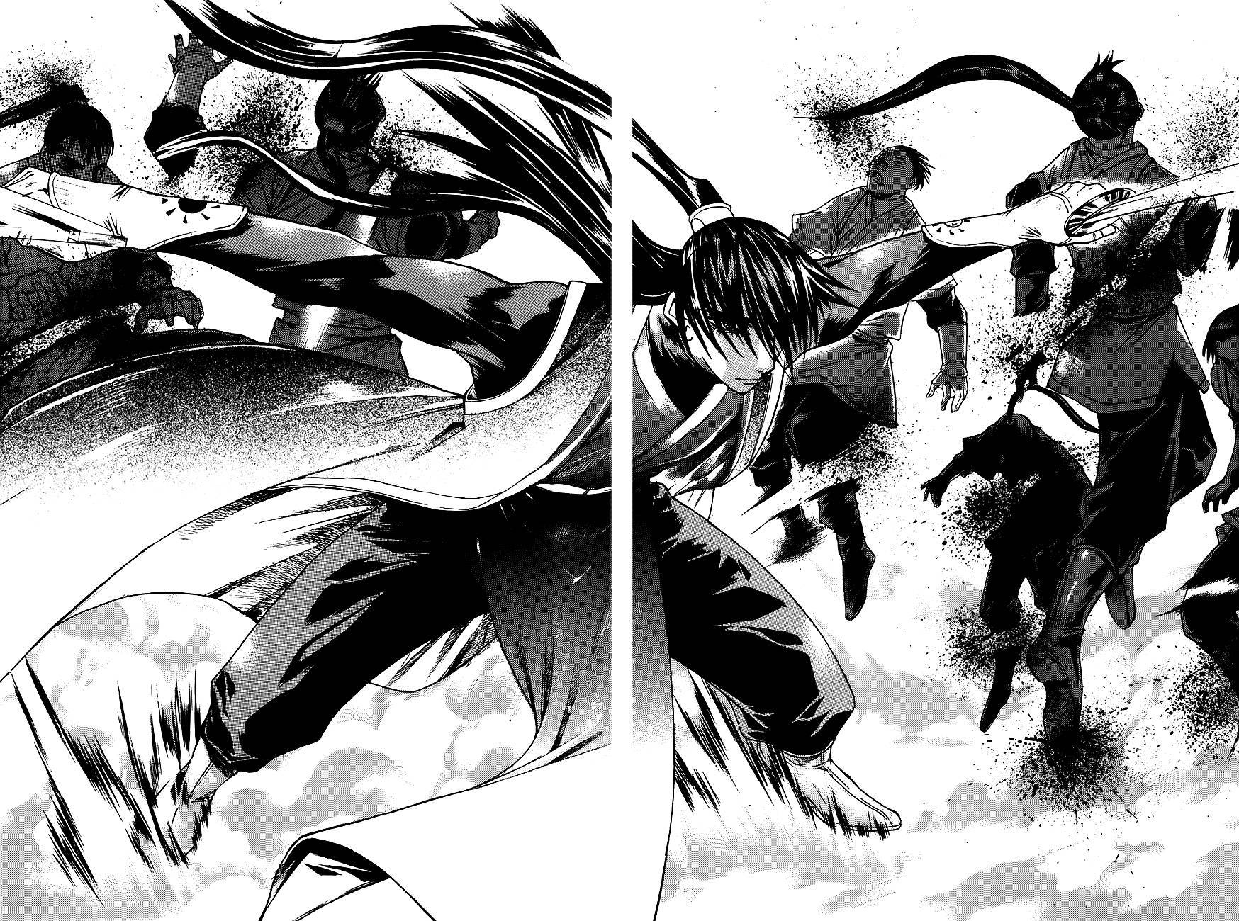 The Sword of Emperor Chapter 10 page 10 - Chapter 10