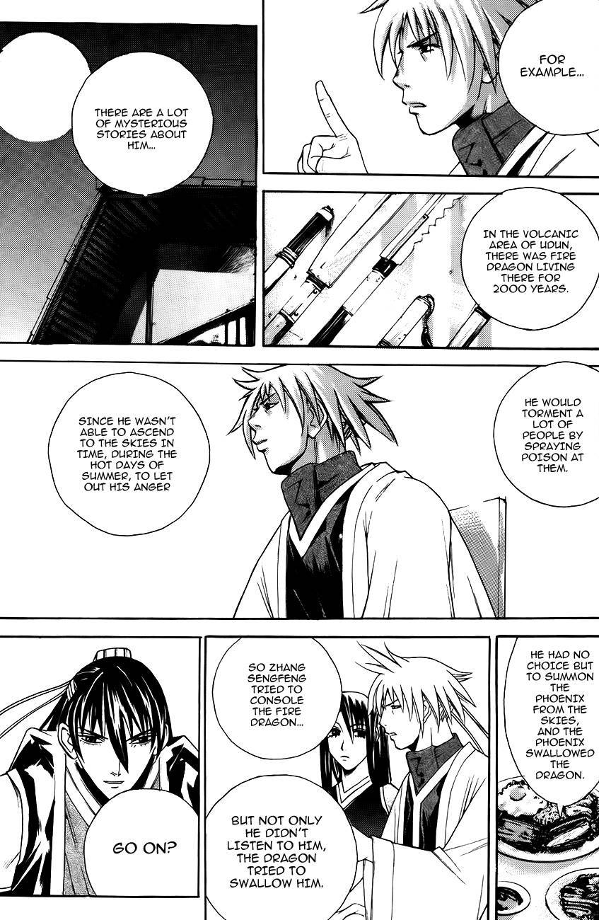 The Sword of Emperor Chapter 11 page 23 - Chapter 11