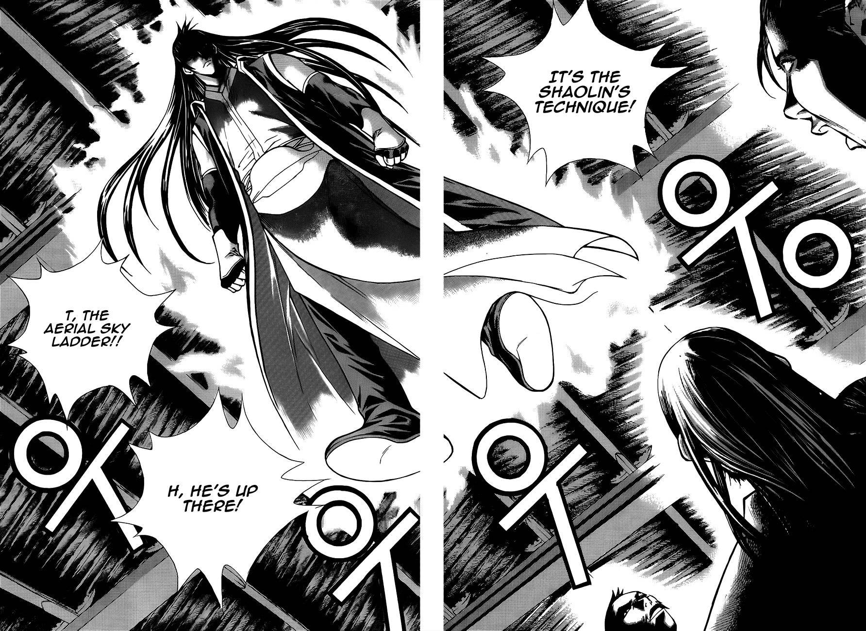 The Sword of Emperor Chapter 12 page 36 - Chapter 12