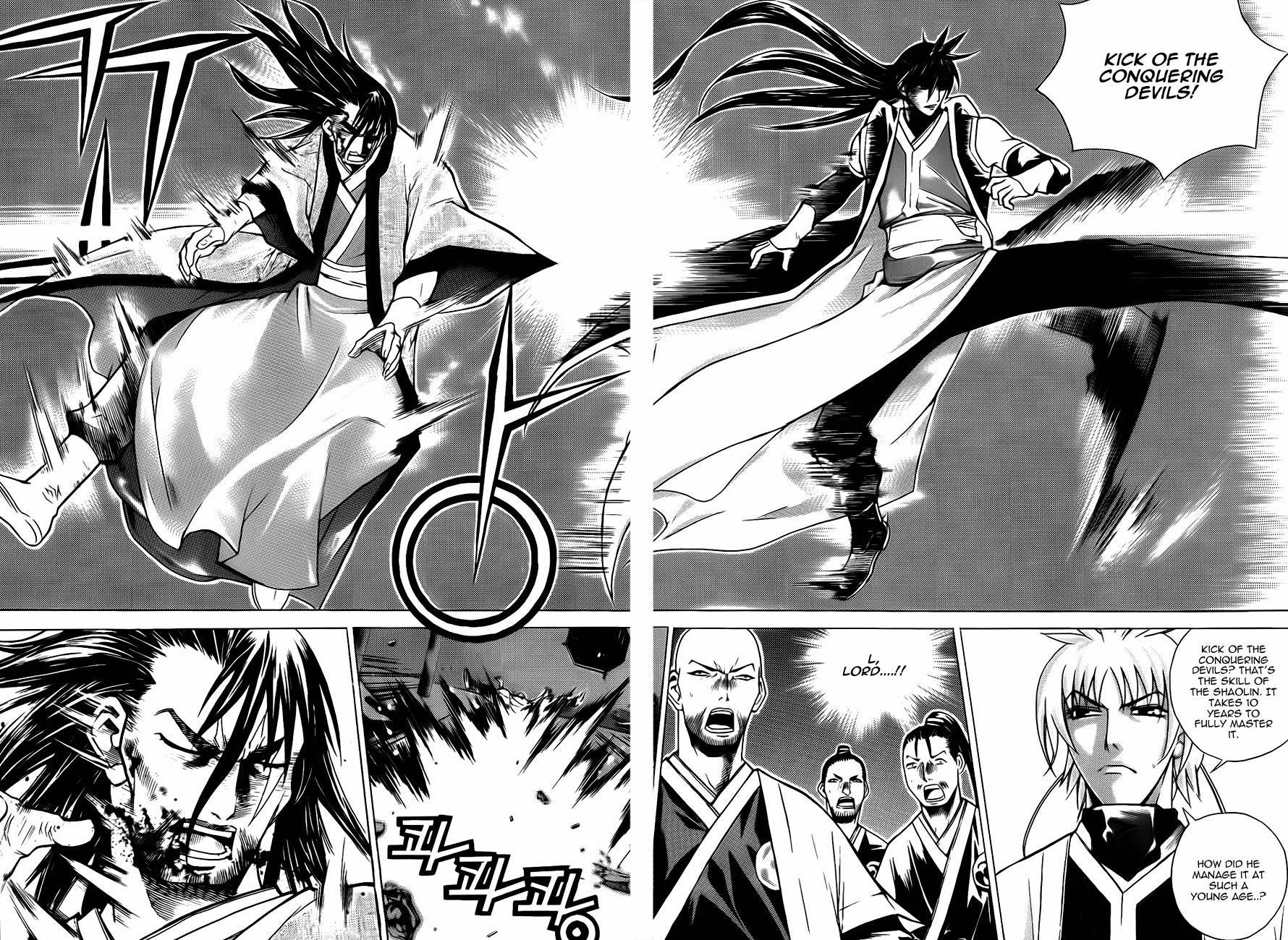 The Sword of Emperor Chapter 13 page 6 - Chapter 13