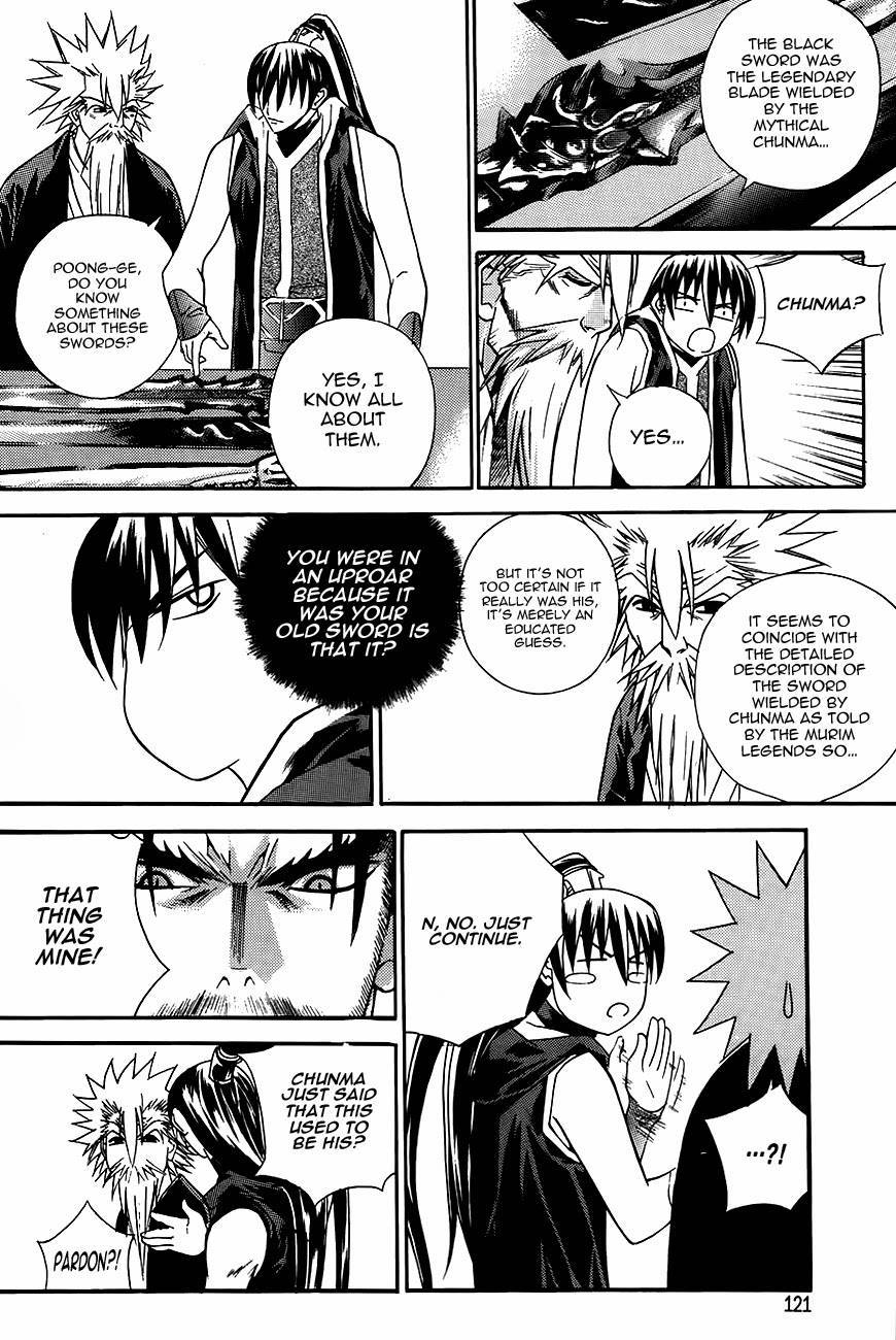 The Sword of Emperor Chapter 15 page 28 - Chapter 15