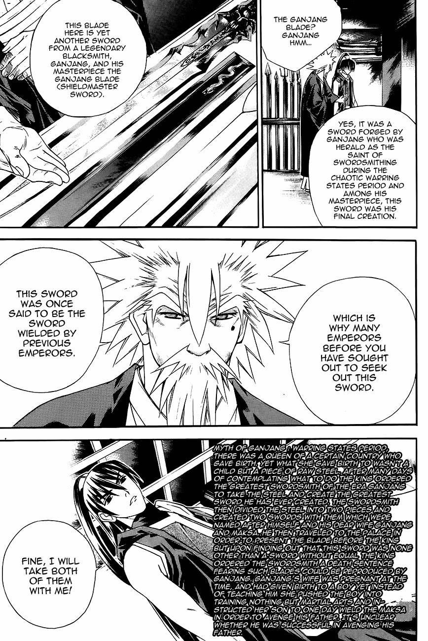 The Sword of Emperor Chapter 15 page 29 - Chapter 15