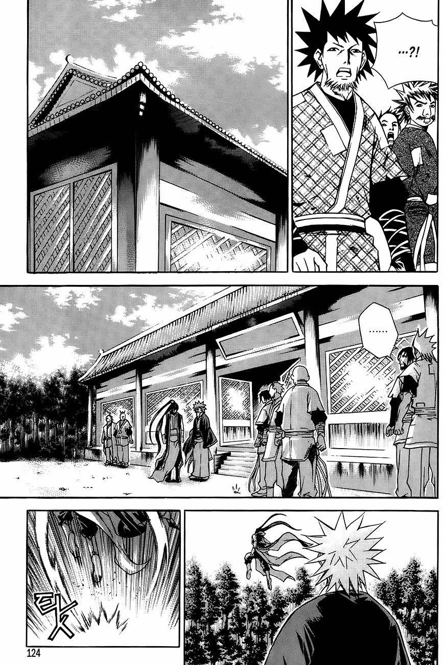 The Sword of Emperor Chapter 15 page 31 - Chapter 15