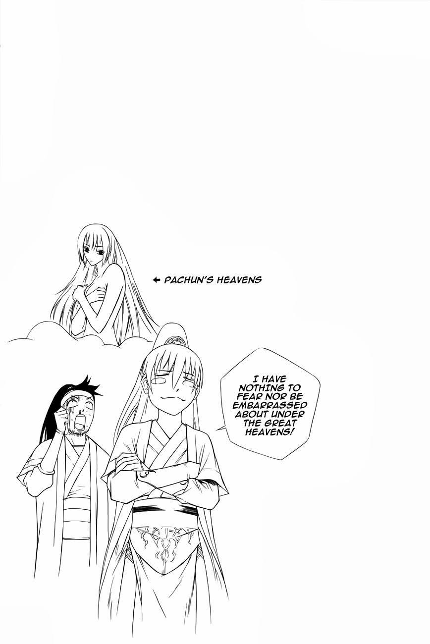 The Sword of Emperor Chapter 18 page 35 - Chapter 18