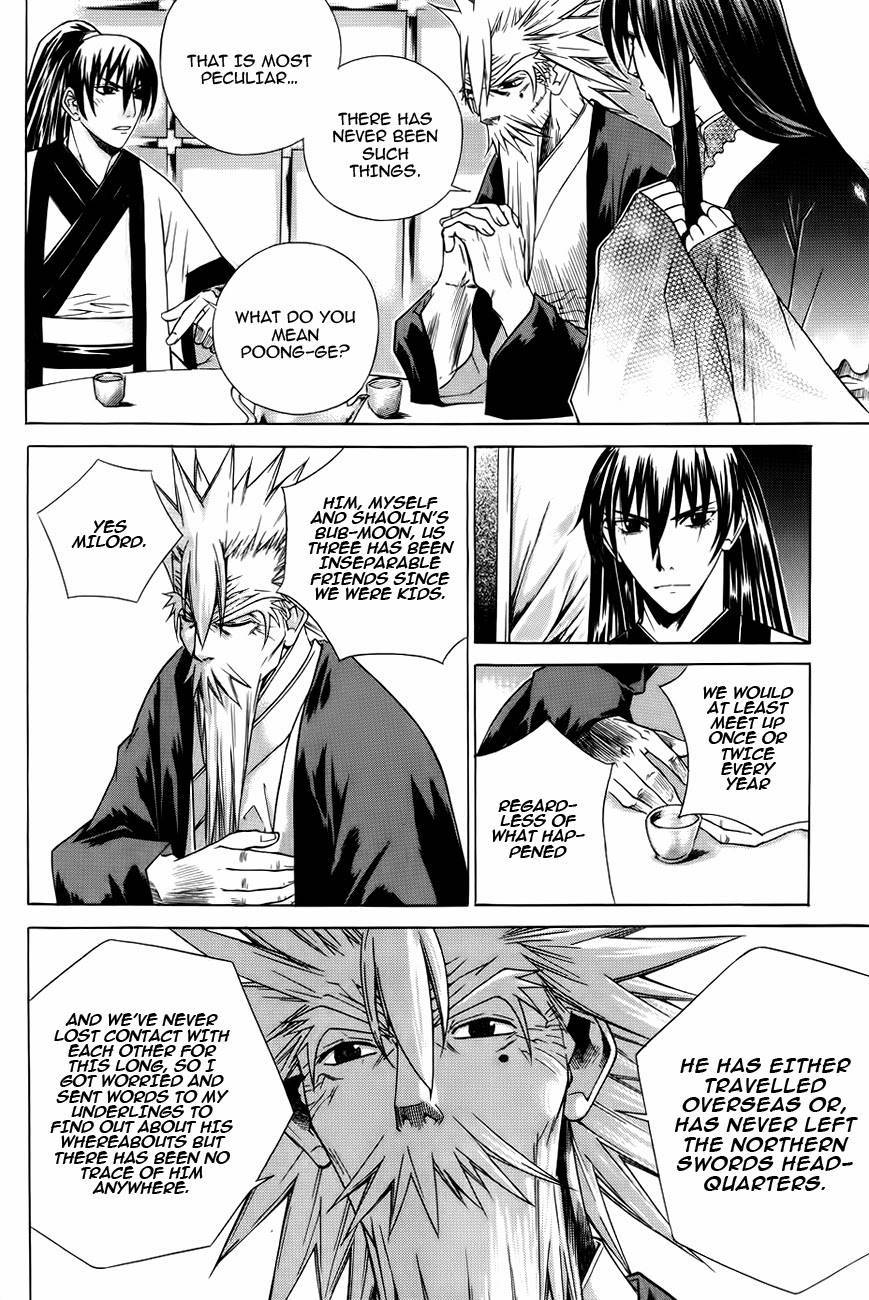 The Sword of Emperor Chapter 19 page 22 - Chapter 19