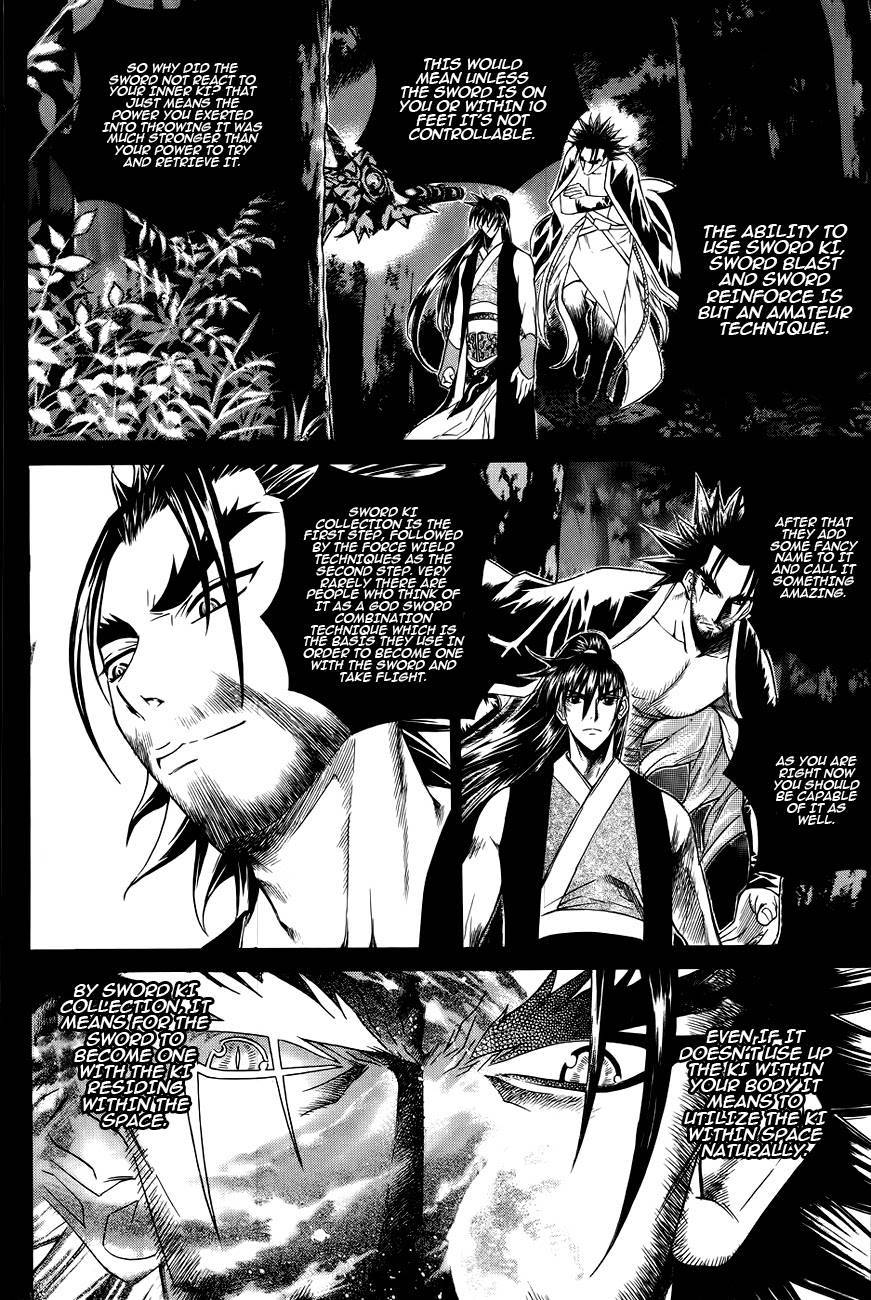 The Sword of Emperor Chapter 19 page 8 - Chapter 19