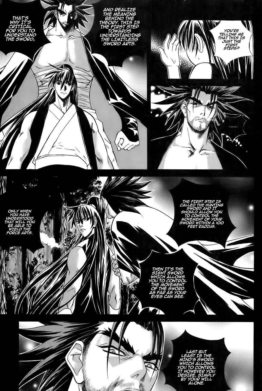 The Sword of Emperor Chapter 19 page 9 - Chapter 19