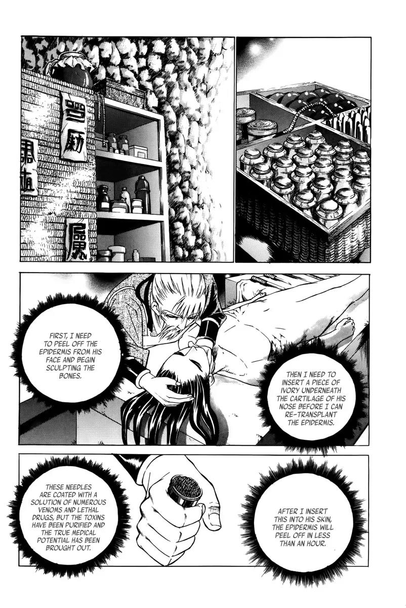 The Sword of Emperor Chapter 2 page 3 - Chapter 2
