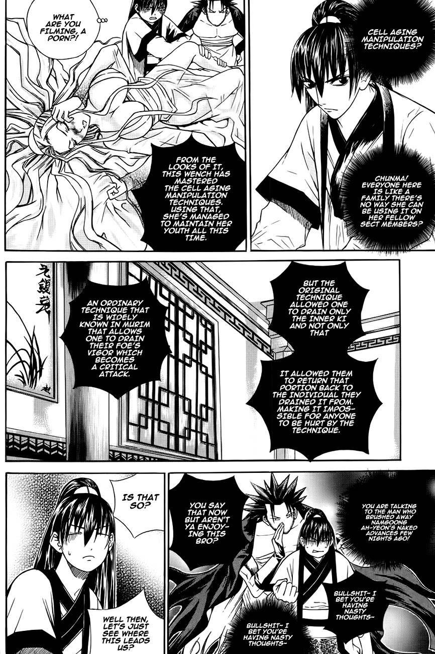 The Sword of Emperor Chapter 20 page 22 - Chapter 20
