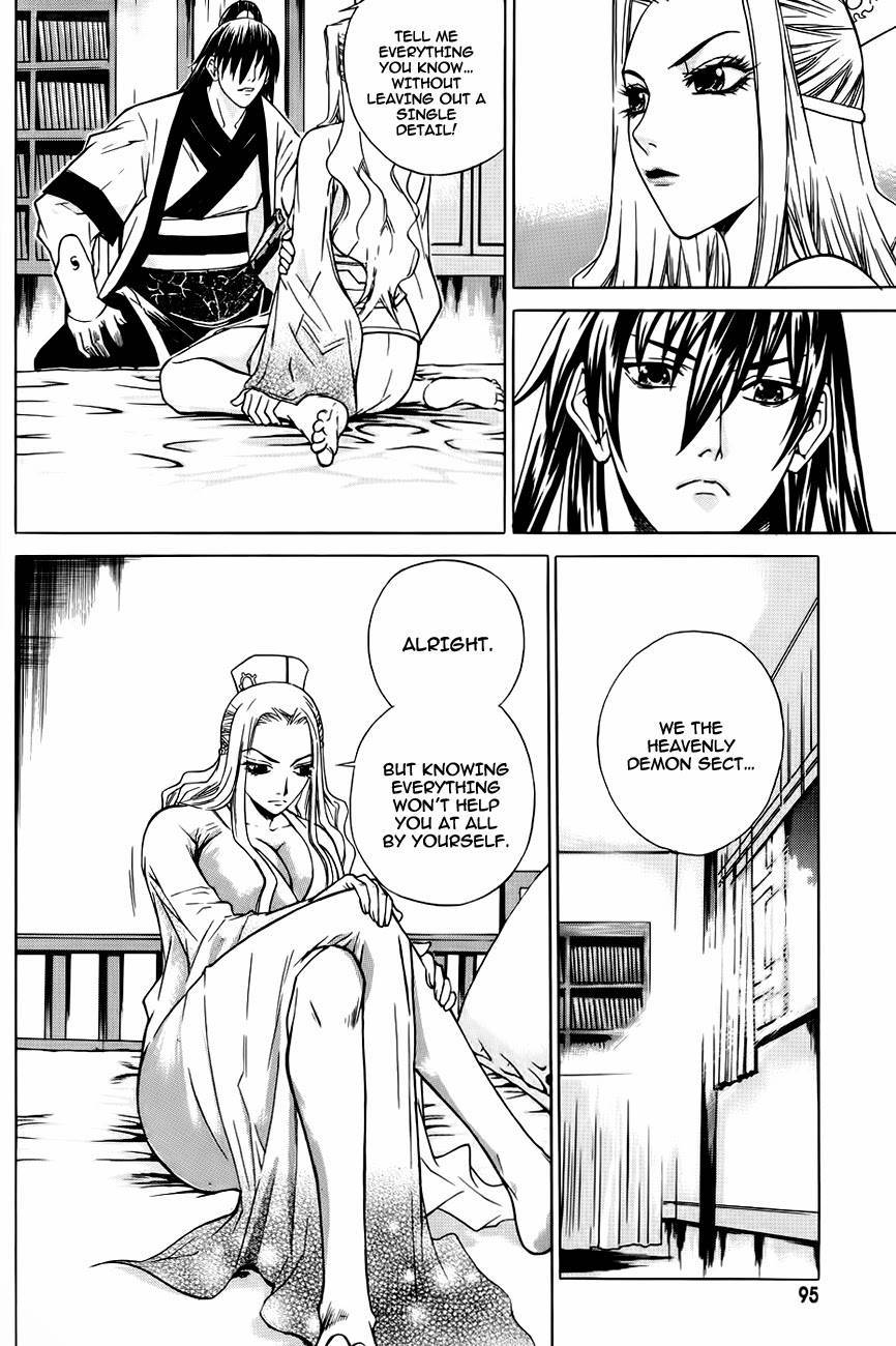 The Sword of Emperor Chapter 20 page 32 - Chapter 20