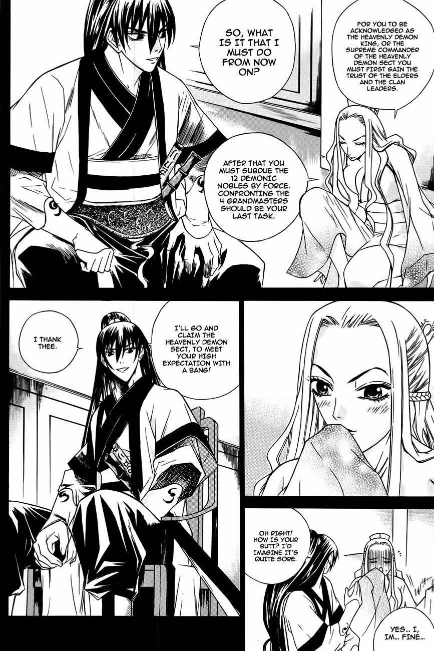 The Sword of Emperor Chapter 20 page 38 - Chapter 20