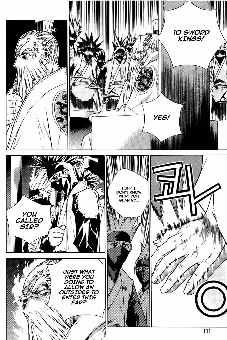 The Sword of Emperor Chapter 21 page 10 - Chapter 21