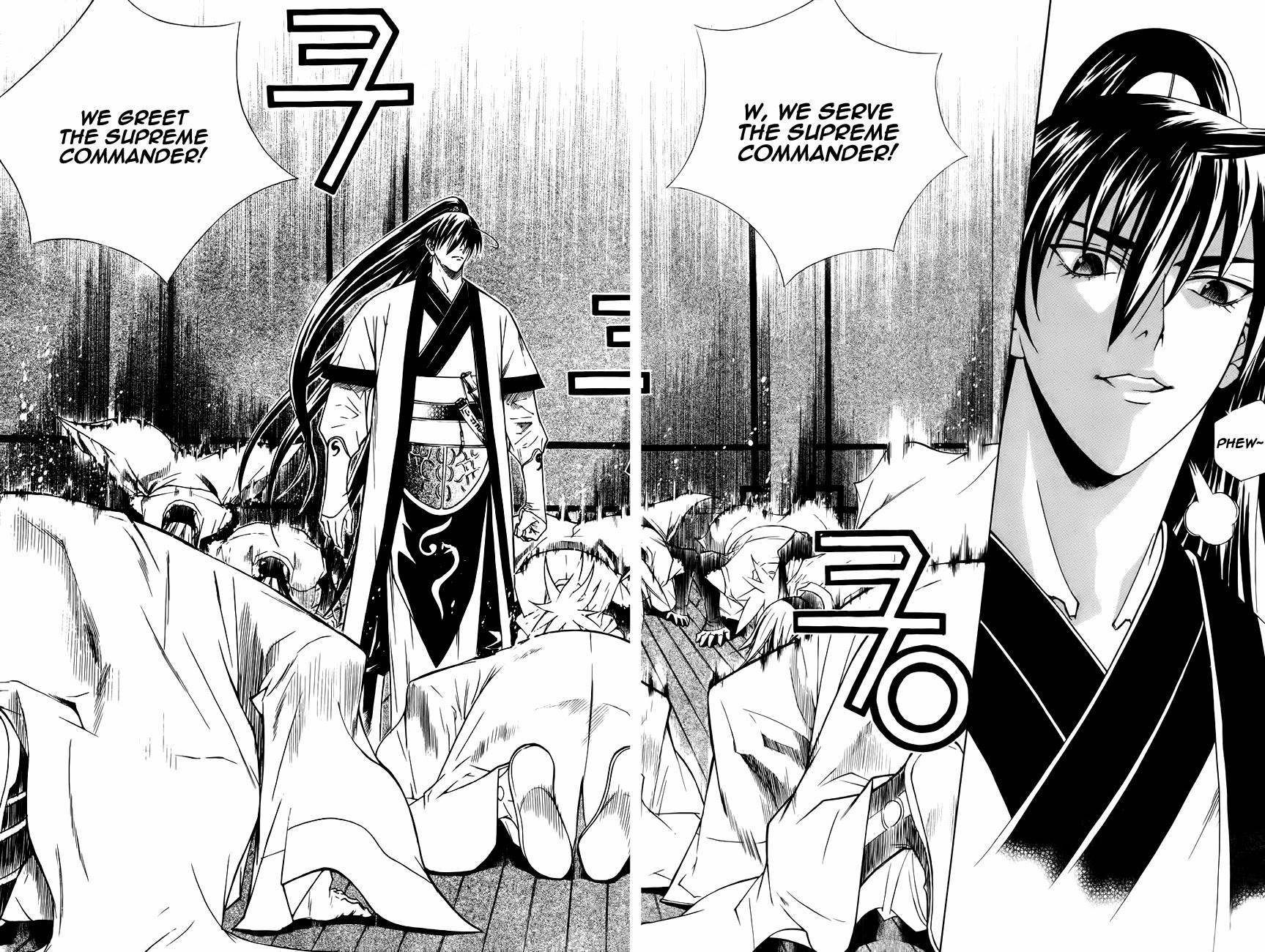 The Sword of Emperor Chapter 21 page 30 - Chapter 21