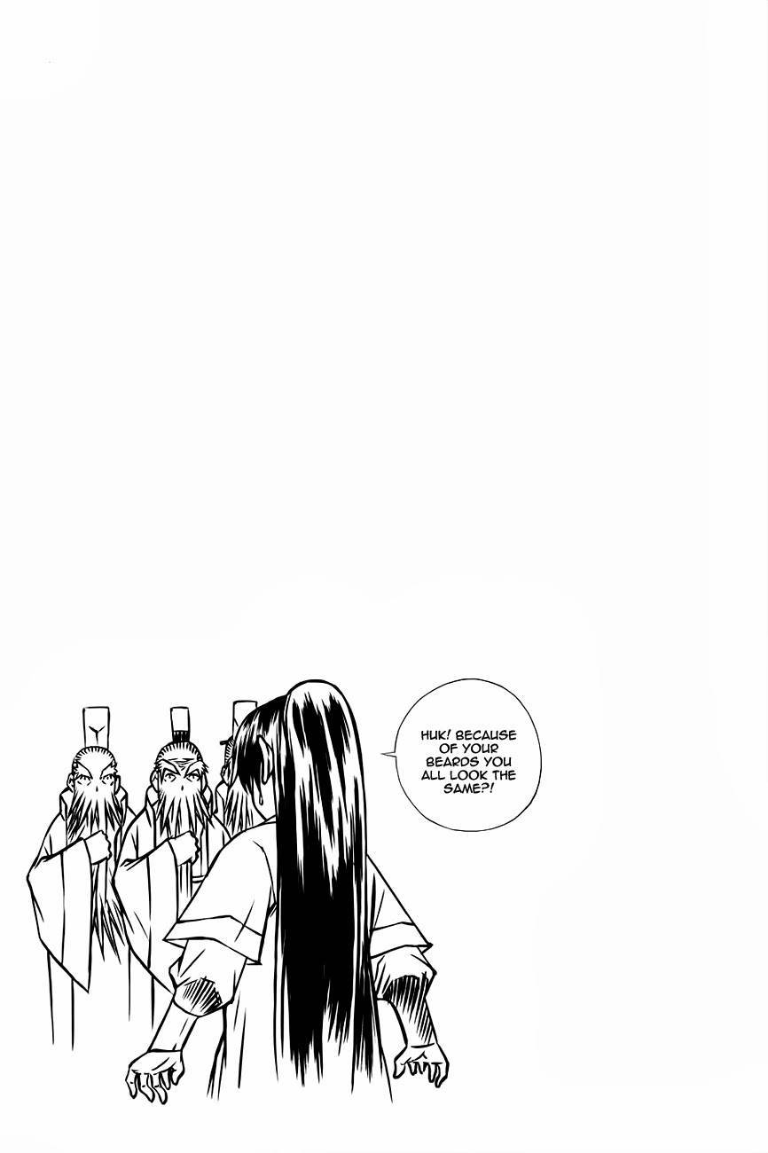 The Sword of Emperor Chapter 21 page 31 - Chapter 21