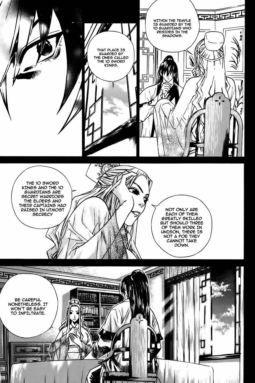 The Sword of Emperor Chapter 21 page 4 - Chapter 21