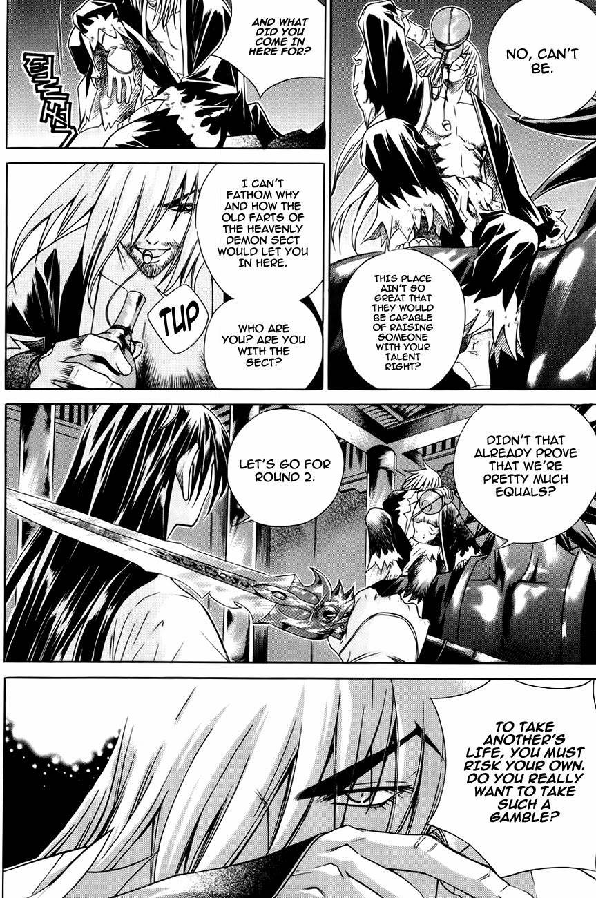 The Sword of Emperor Chapter 22 page 25 - Chapter 22