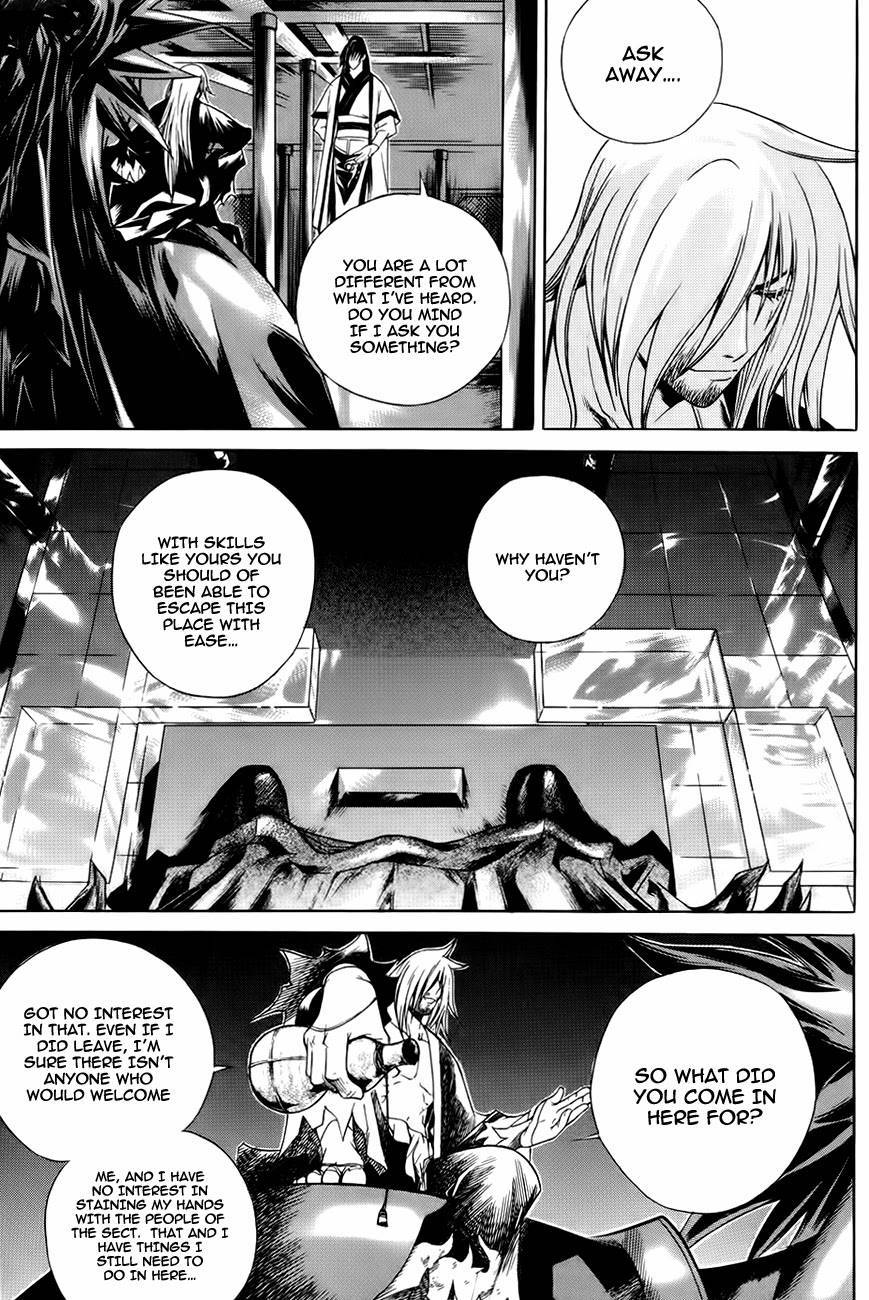 The Sword of Emperor Chapter 22 page 26 - Chapter 22