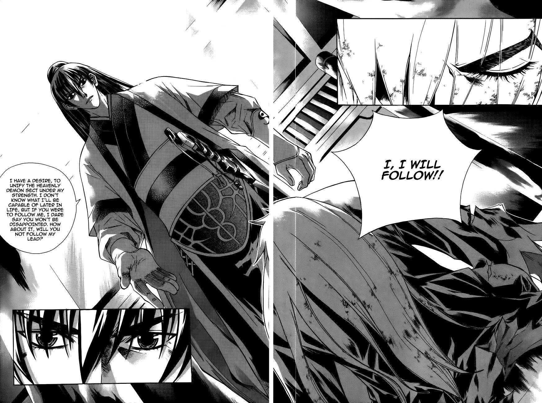 The Sword of Emperor Chapter 24 page 19 - Chapter 24