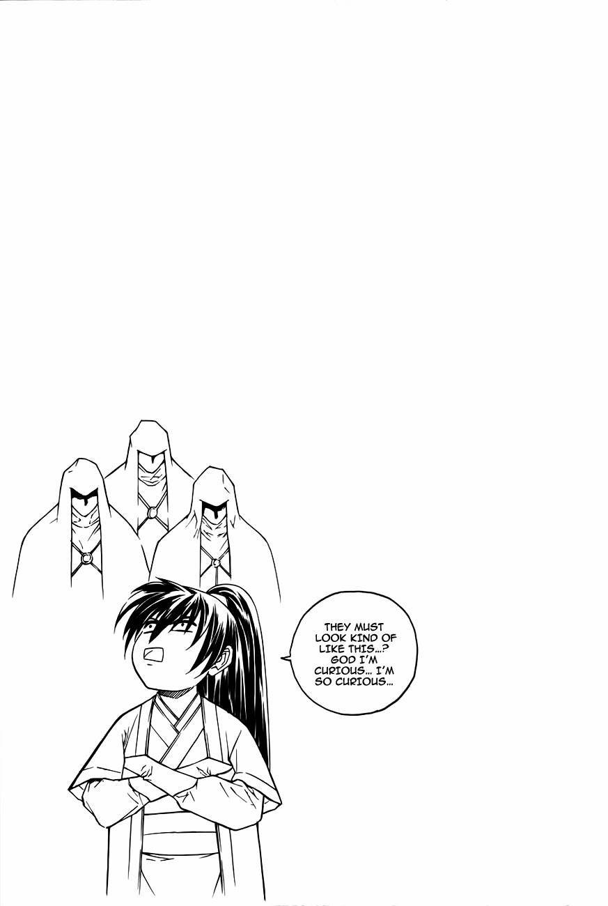 The Sword of Emperor Chapter 24 page 20 - Chapter 24
