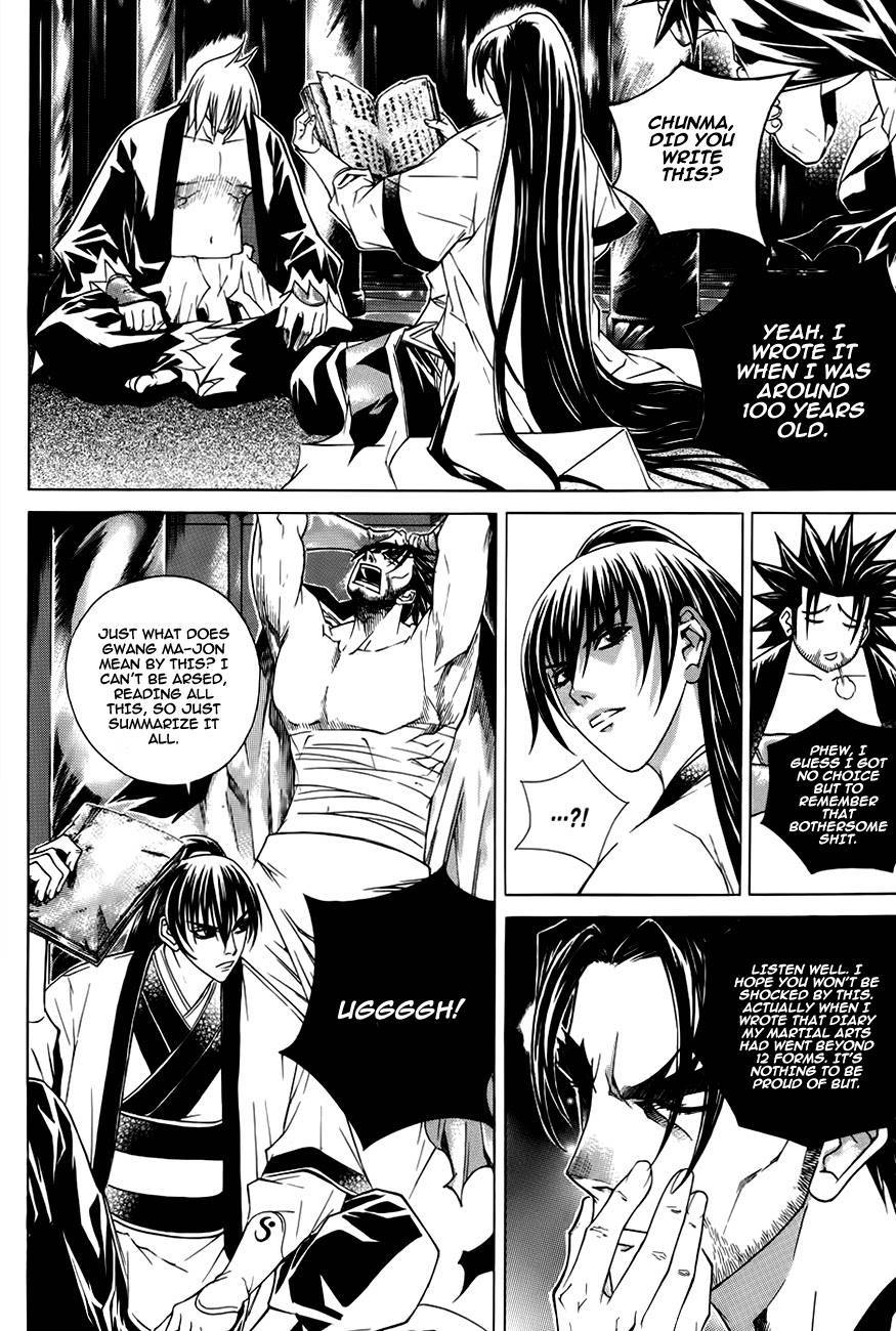 The Sword of Emperor Chapter 24 page 6 - Chapter 24