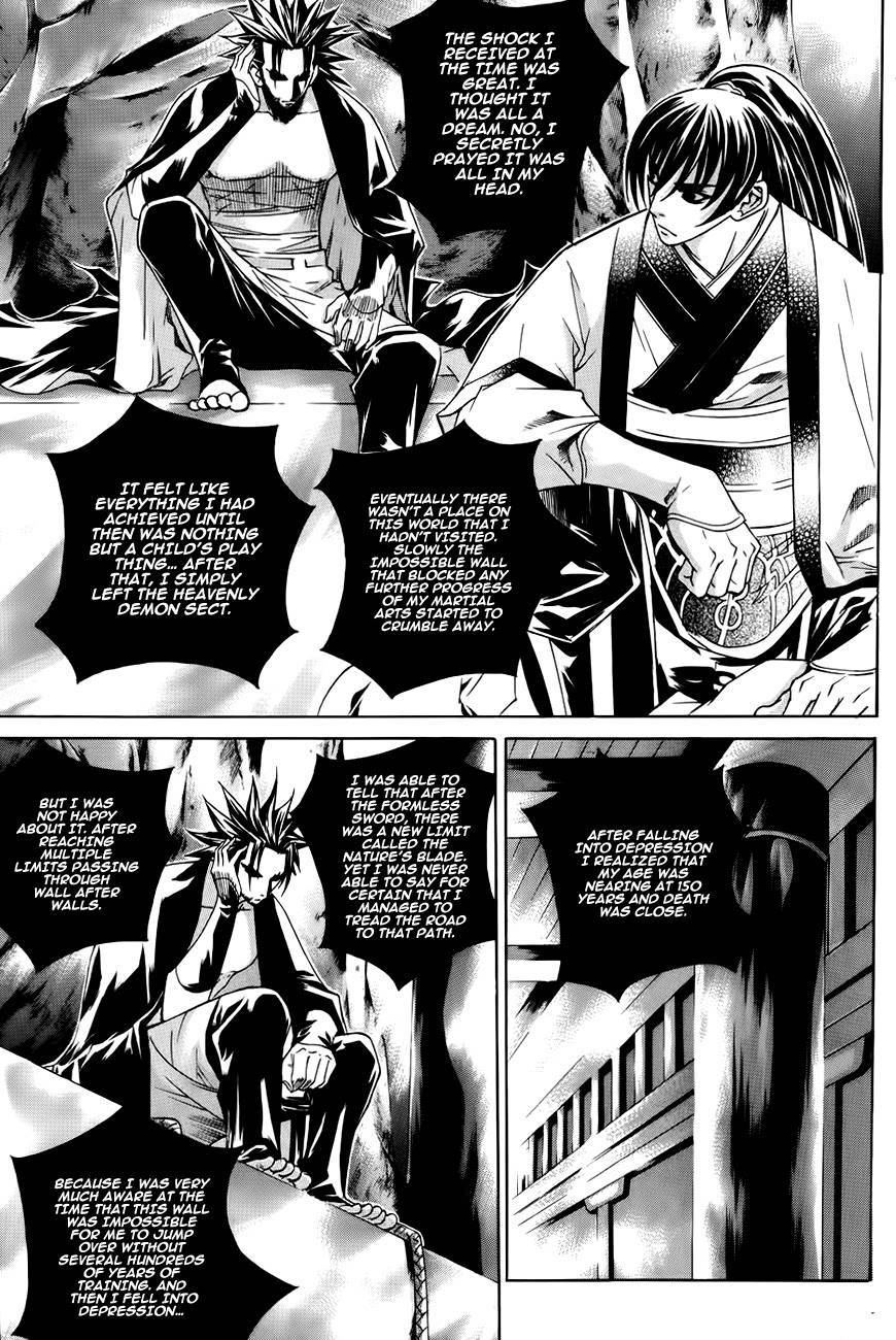 The Sword of Emperor Chapter 24 page 9 - Chapter 24