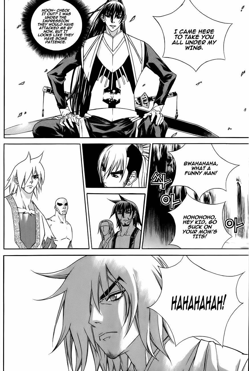 The Sword of Emperor Chapter 25 page 10 - Chapter 25