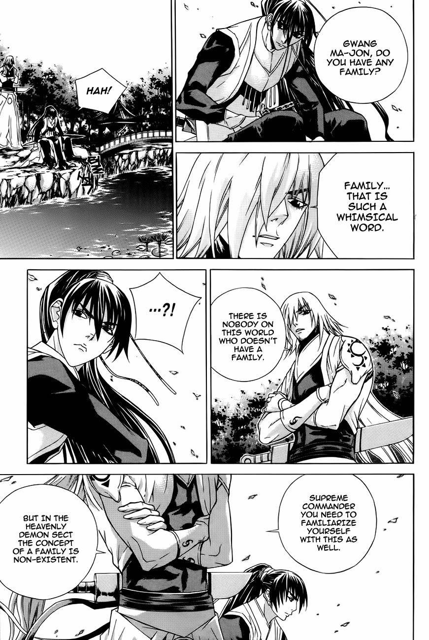 The Sword of Emperor Chapter 25 page 21 - Chapter 25