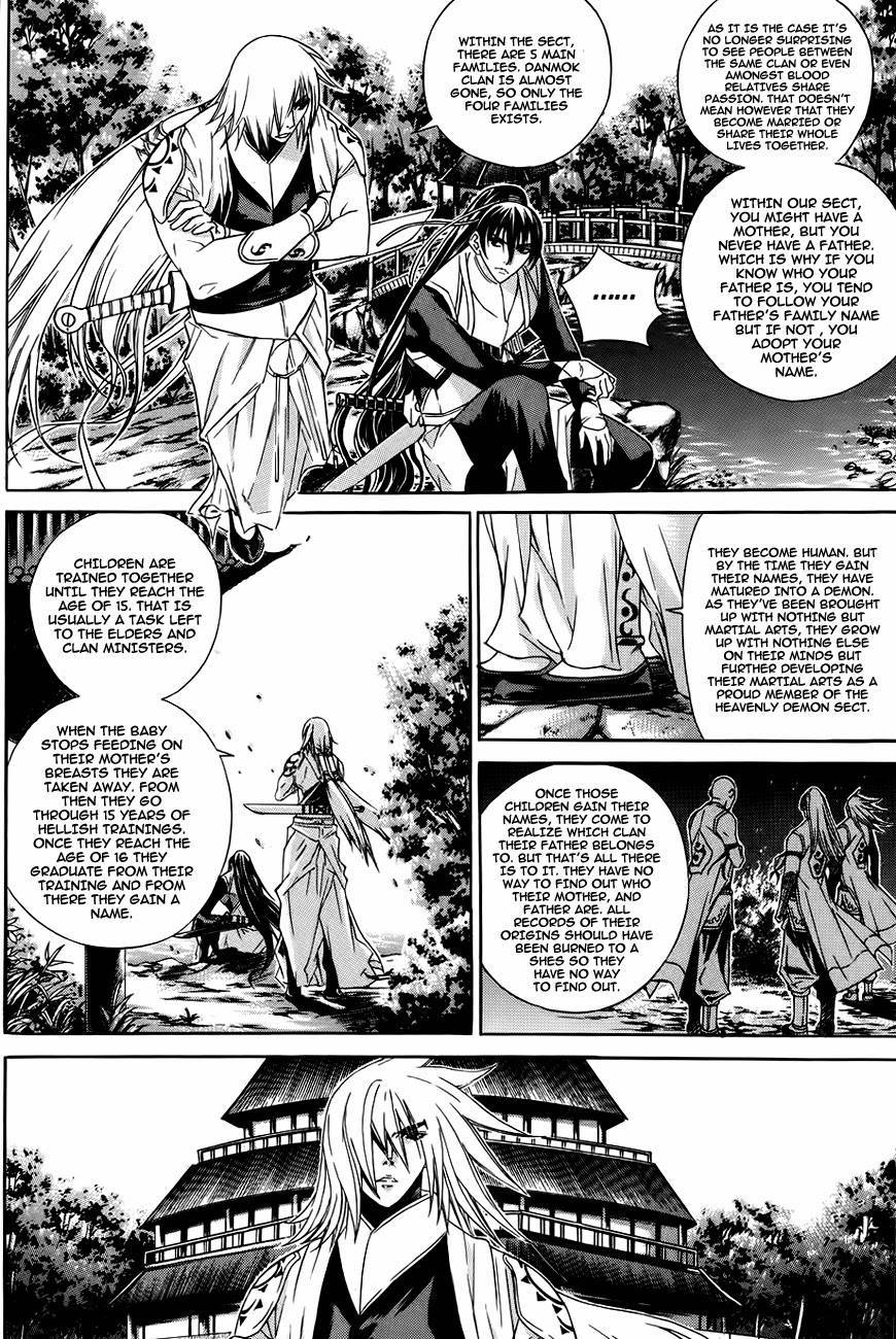 The Sword of Emperor Chapter 25 page 22 - Chapter 25
