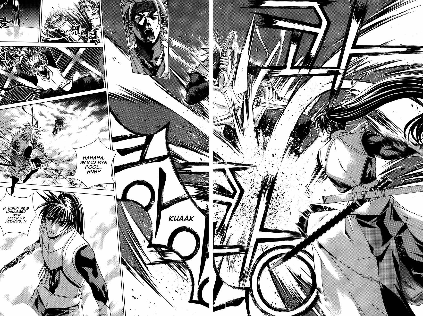 The Sword of Emperor Chapter 26 page 40 - Chapter 26