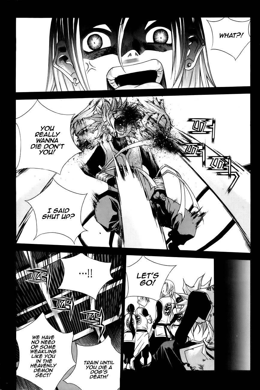 The Sword of Emperor Chapter 27 page 20 - Chapter 27