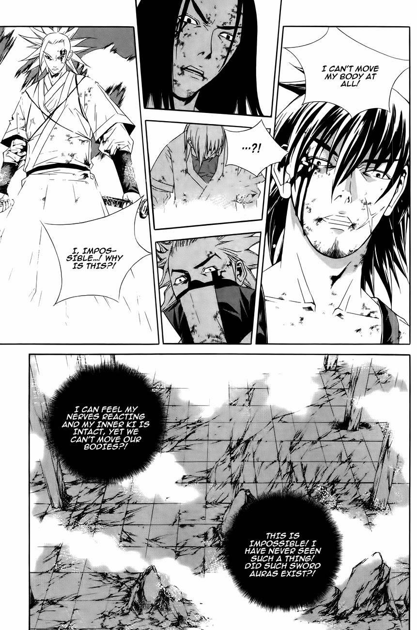 The Sword of Emperor Chapter 28 page 8 - Chapter 28