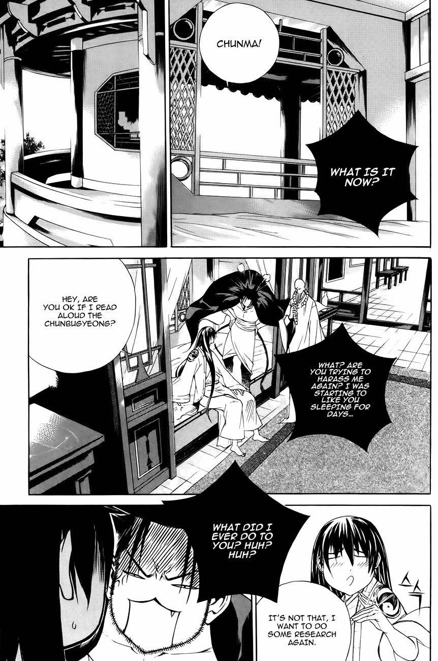 The Sword of Emperor Chapter 29 page 11 - Chapter 29