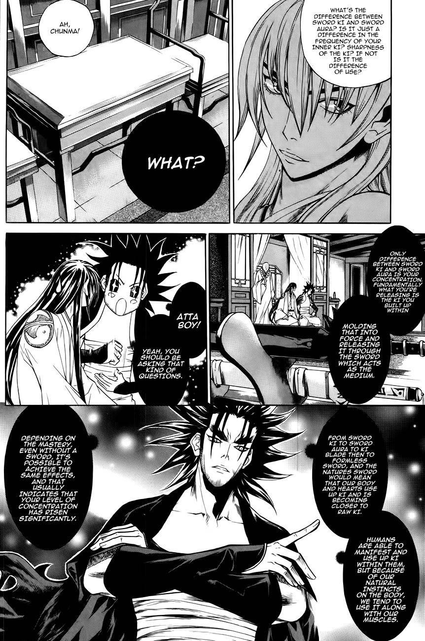 The Sword of Emperor Chapter 29 page 16 - Chapter 29
