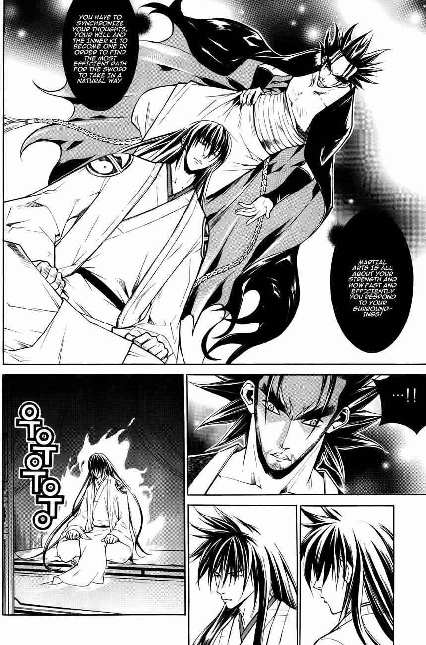 The Sword of Emperor Chapter 29 page 18 - Chapter 29