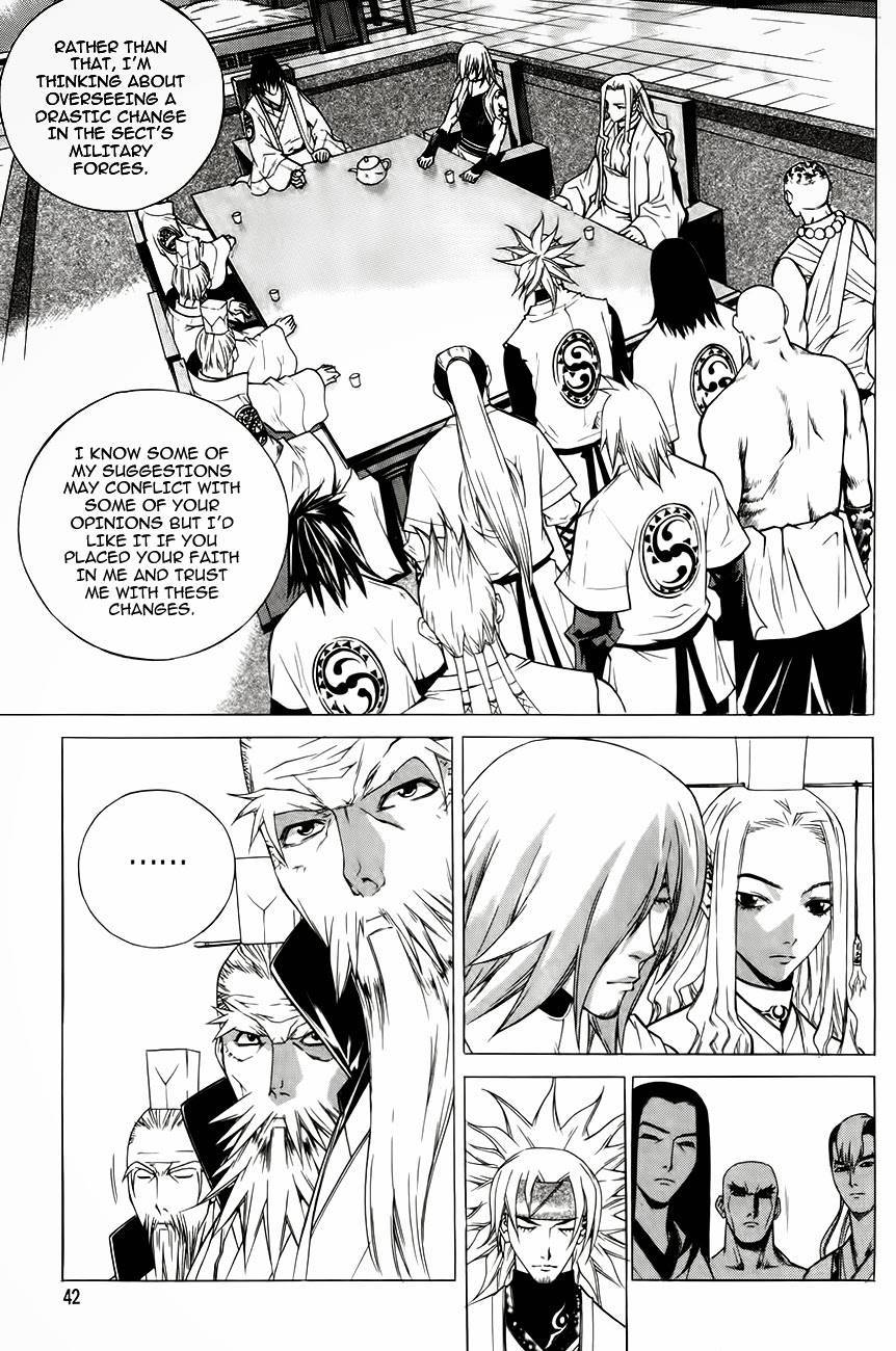 The Sword of Emperor Chapter 29 page 25 - Chapter 29