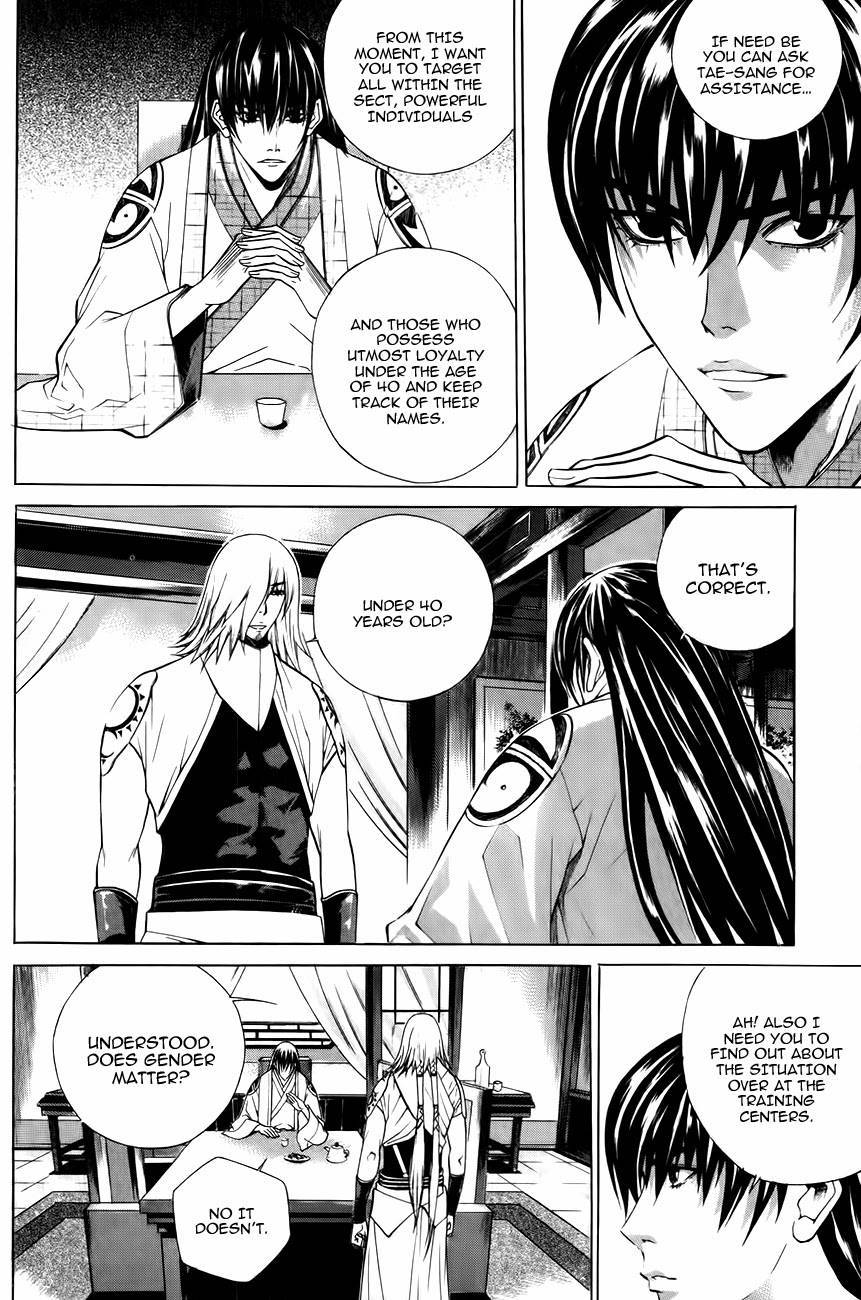 The Sword of Emperor Chapter 29 page 28 - Chapter 29