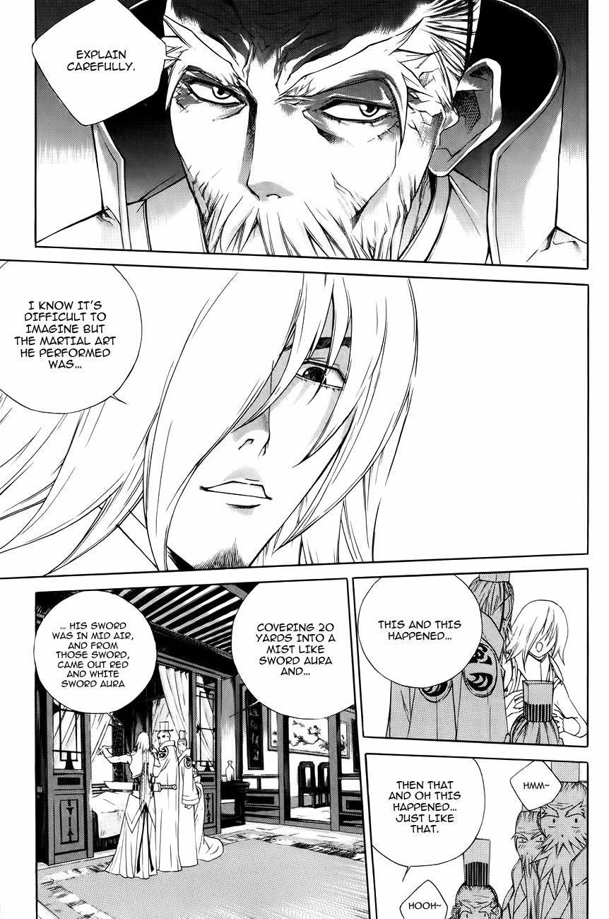 The Sword of Emperor Chapter 29 page 7 - Chapter 29