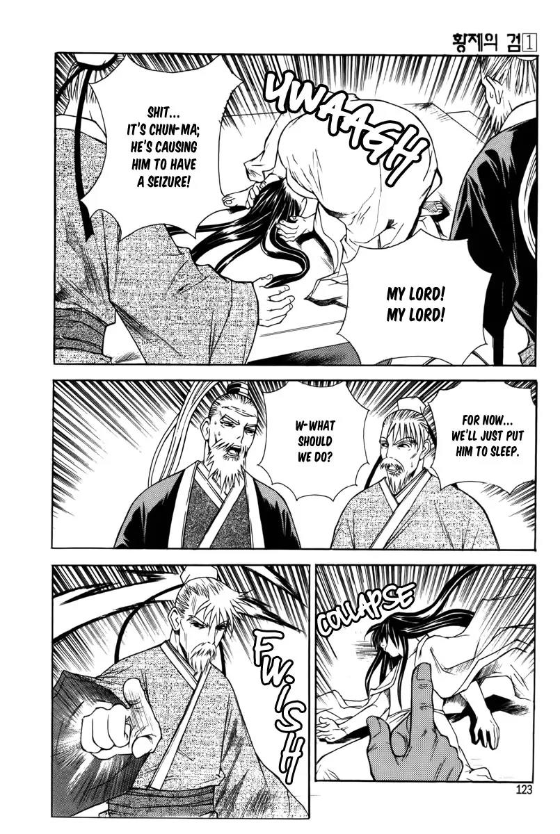 The Sword of Emperor Chapter 3 page 26 - Chapter 3