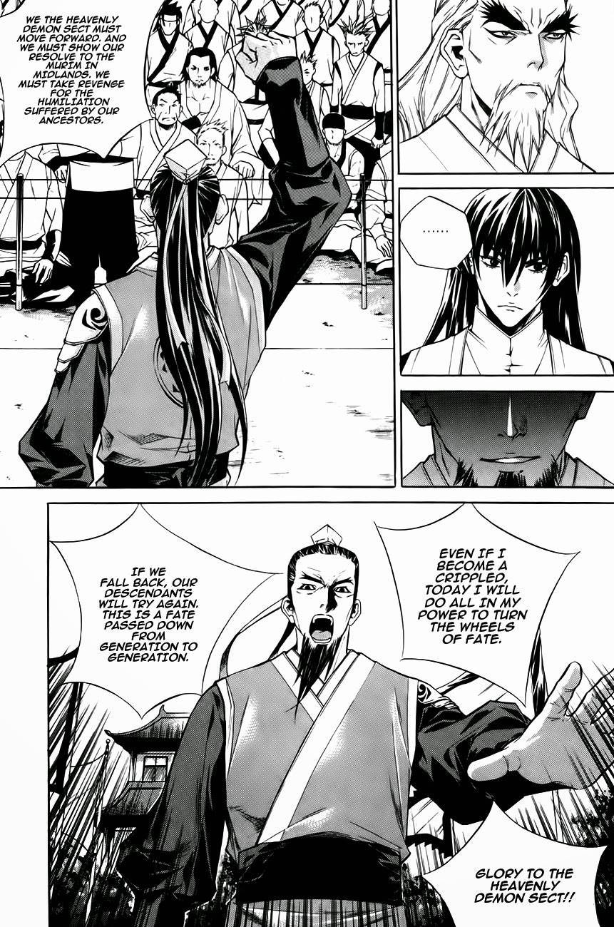 The Sword of Emperor Chapter 30 page 14 - Chapter 30
