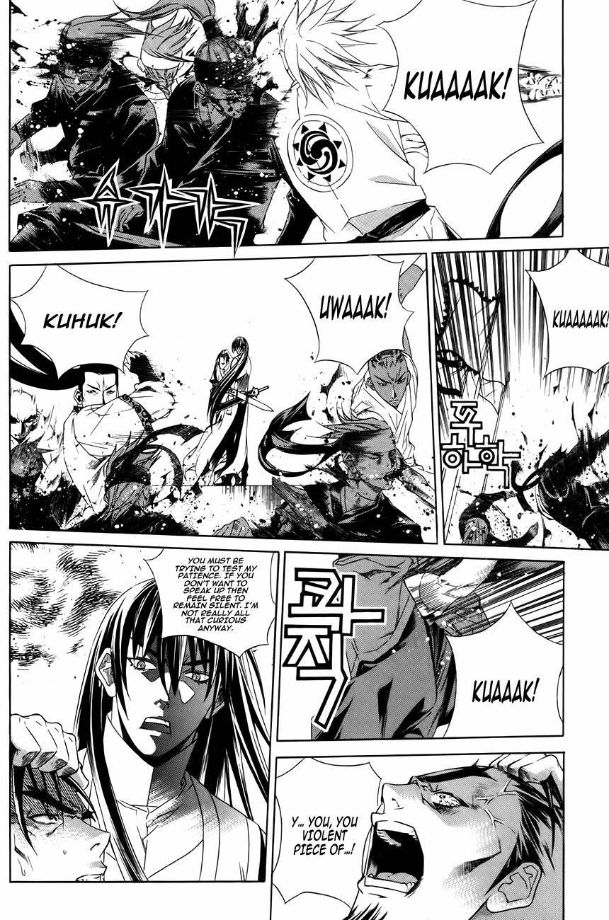 The Sword of Emperor Chapter 30 page 42 - Chapter 30