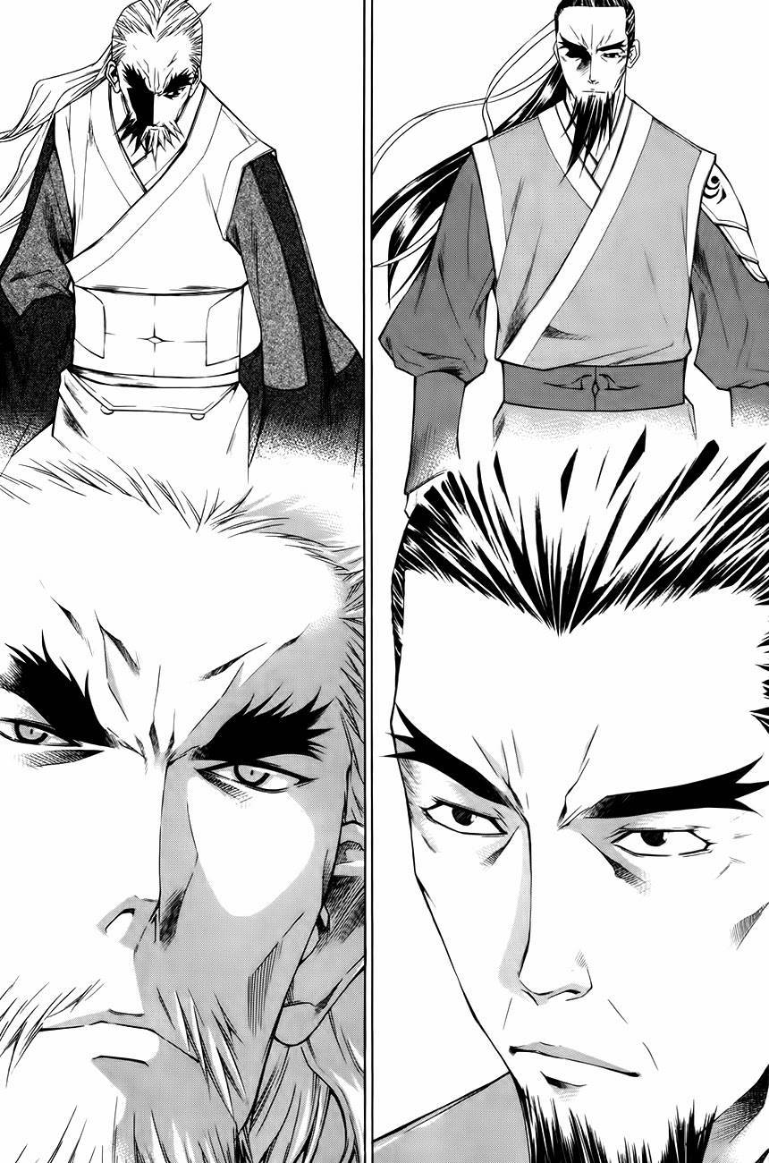 The Sword of Emperor Chapter 30 page 9 - Chapter 30